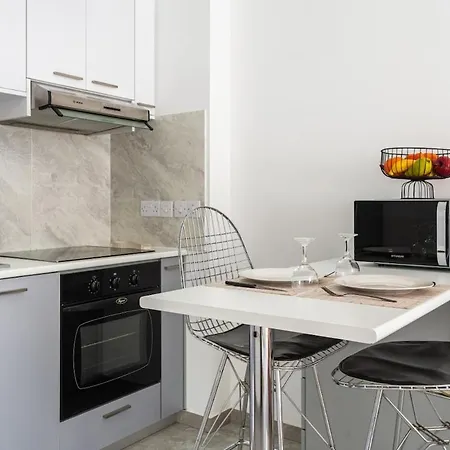 Appartement Tangerine Modern 1-br In *