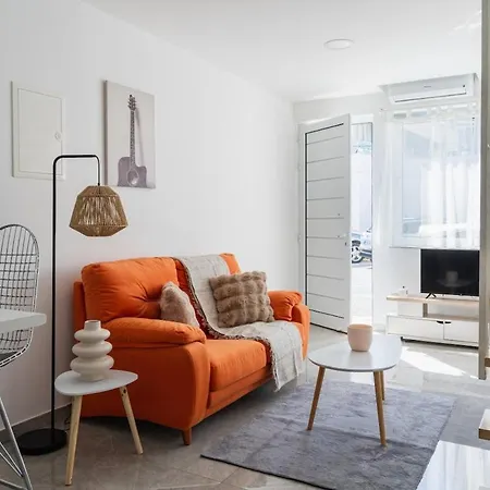 Tangerine Modern 1-br In Διαμέρισμα *