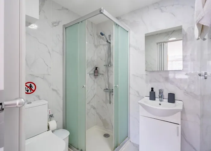 Lägenhet Tangerine Modern 1-br In Larnaca