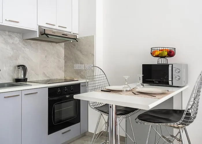 アパート Tangerine Modern 1-br In *