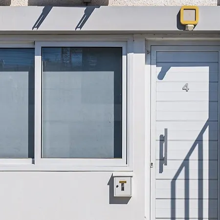 Tangerine Modern 1-br In Apartament